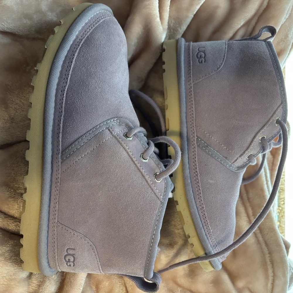 UGG Neumel Boot Lavender
